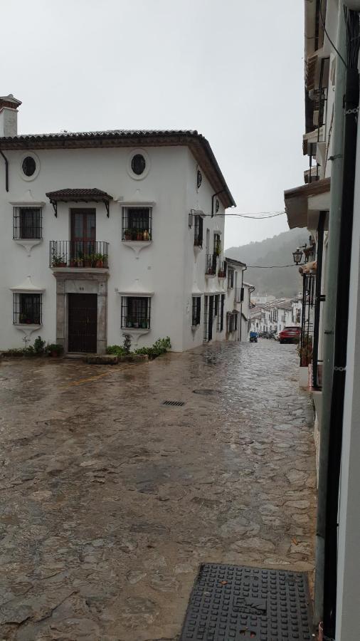 Villa Casa Mi Sueno Grazalema Exterior foto